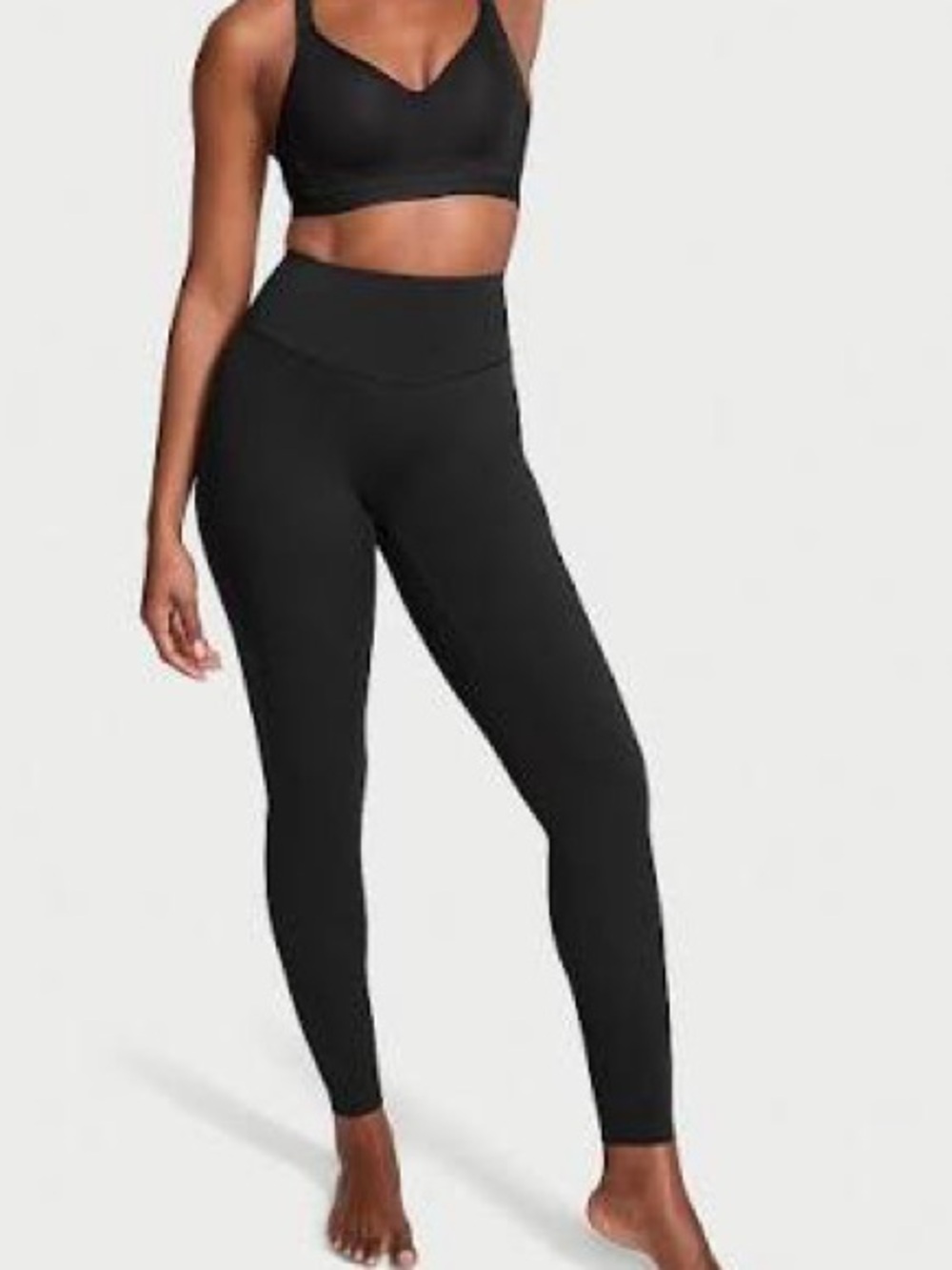 Victoria’s Secret black legging